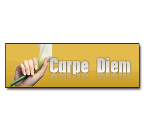 Carpe Diem