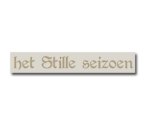 Het Stille Seizoen
